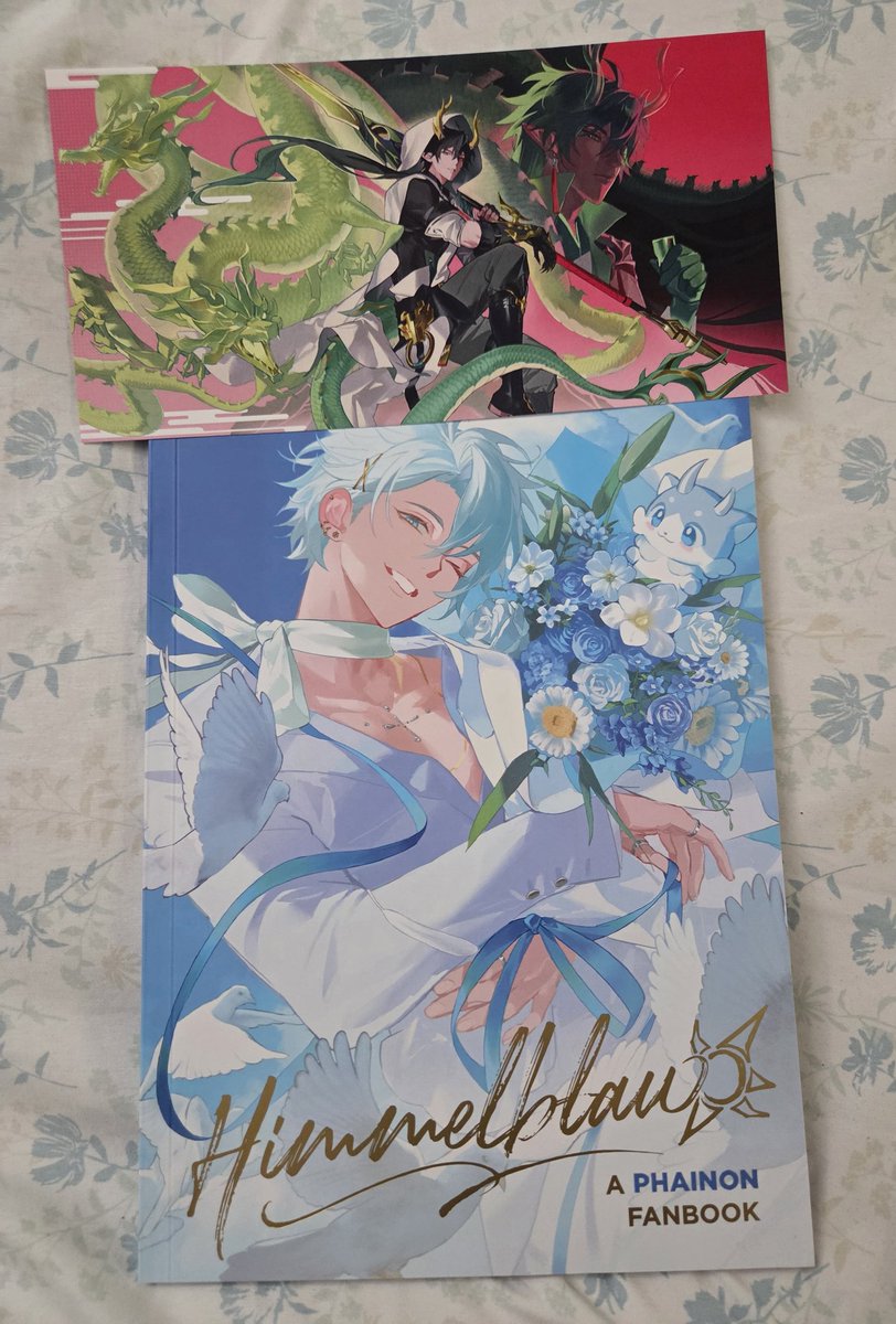 IT'S HERE AND IT'S SO BEAUTIFUL! I love it so much! 😍 By <a href="/gajyago/">gjg</a>