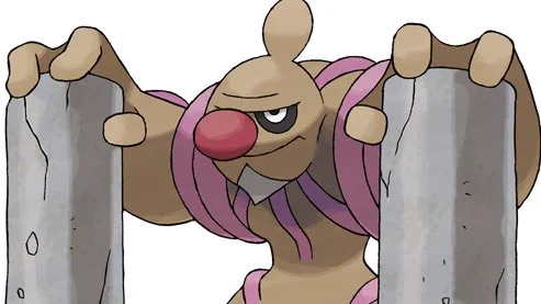 Firstly, Keldeo is a Pokemon that was introduced almost 13 years ago, not "Now", and secondly, here are some of the other fighting types which were introduced in that same generation, who obviously `LOOK' like their typing