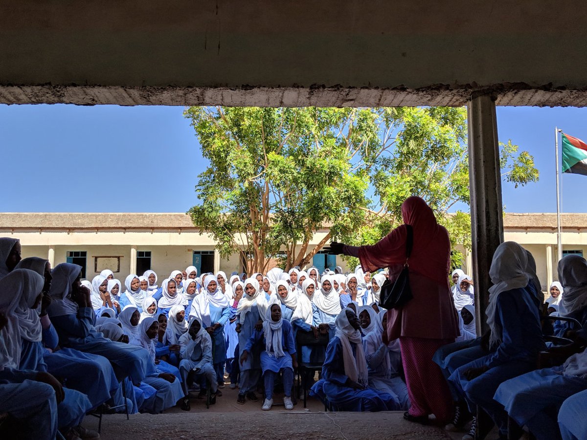 #SPOTLIGHT: Dr. Osman expected to find a major aid response on his latest visit to #Sudan. Instead he found ordinary #Sudanese taking care of one another arab.news/yjxw3