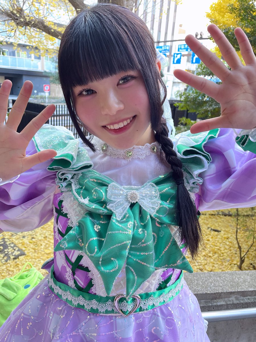 おぱよーーう✋✋✋