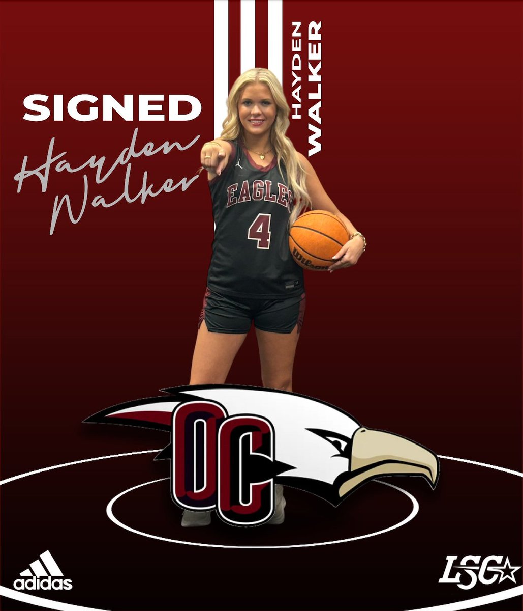 Officially a Lady Eagle ✍🦅

Welcome to the Nest! <a href="/Hayden_Walker07/">Hayden Walker</a>