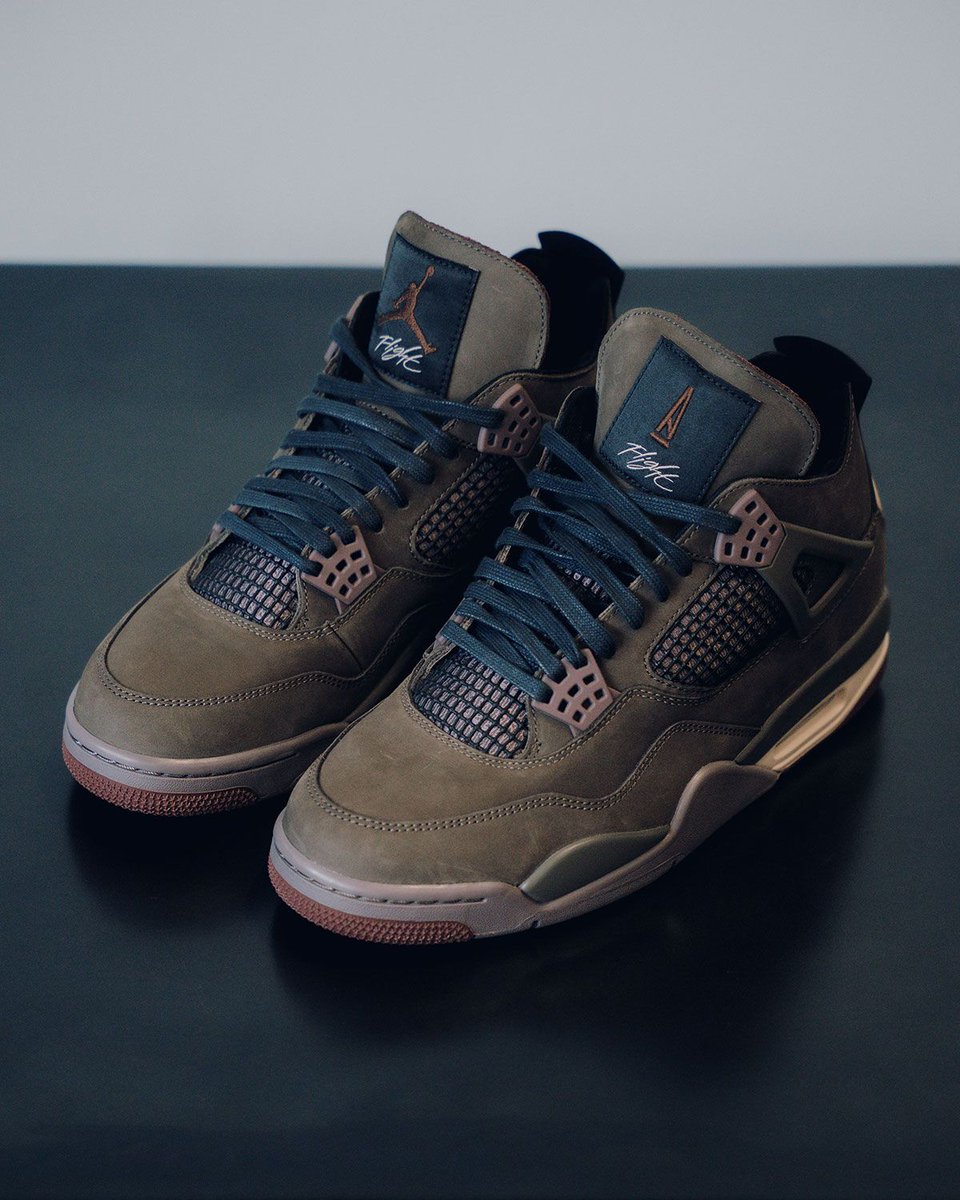 jordan 4 dark mocha