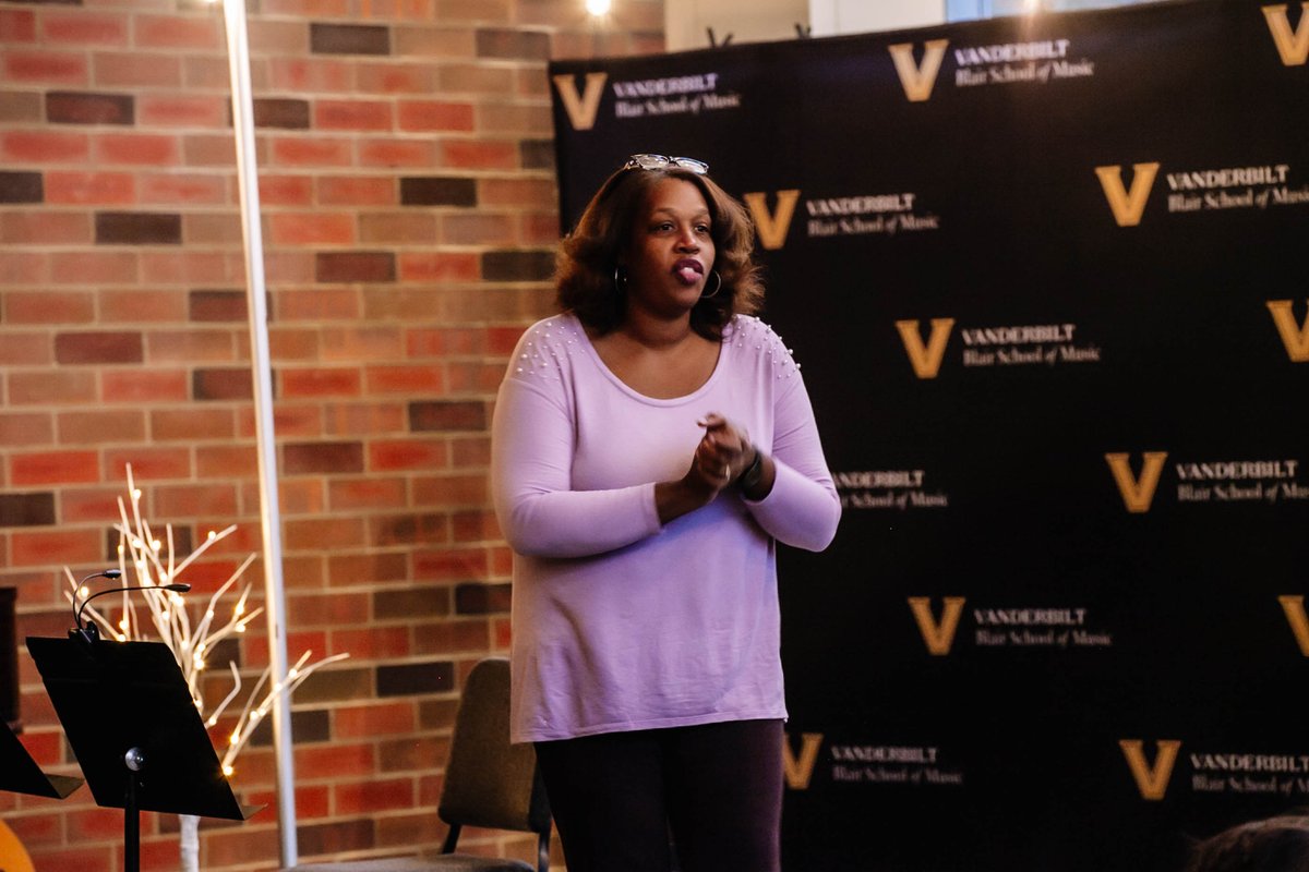Vanderbilt Blair School of Music tweet media