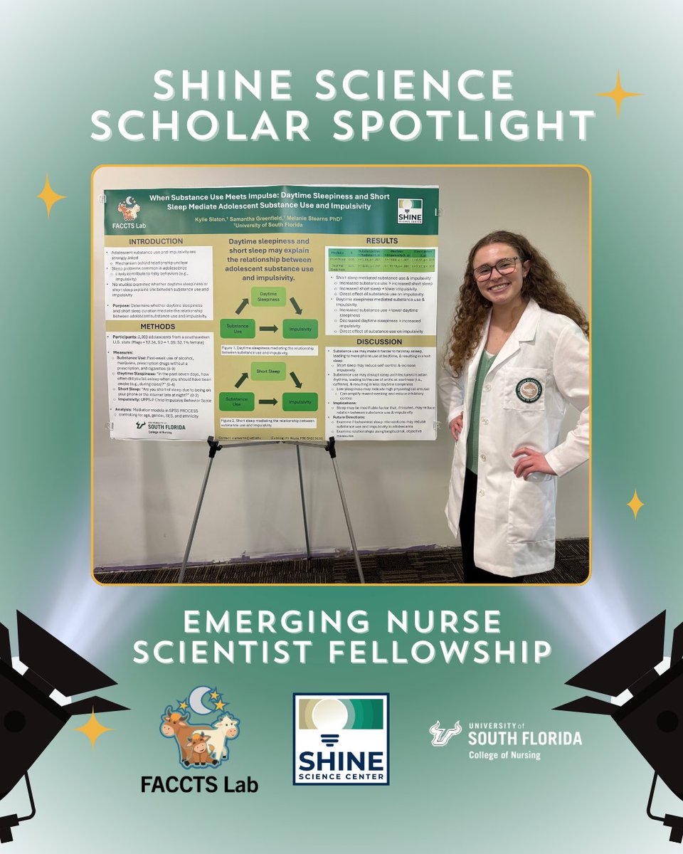 SHINE Science Center tweet media