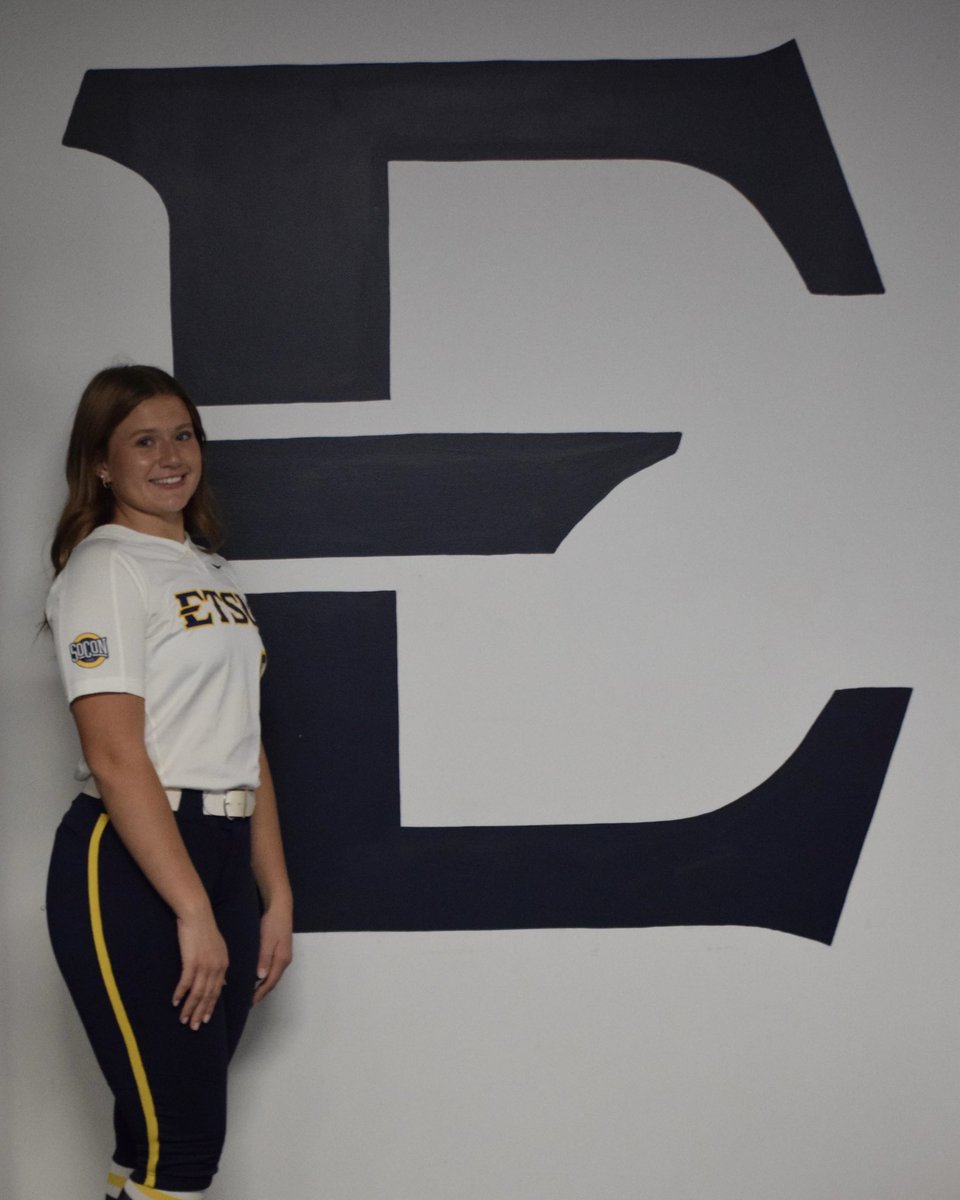 ETSU Softball tweet media