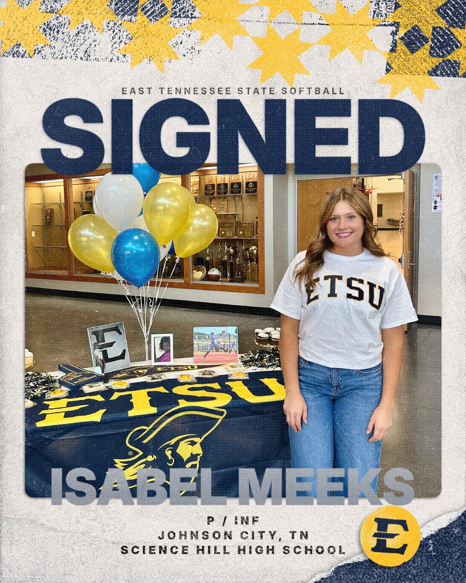ETSU Softball tweet media