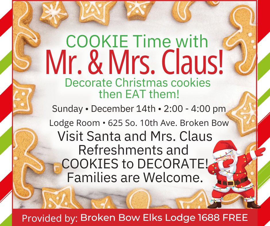 Broken Bow Chamber tweet media