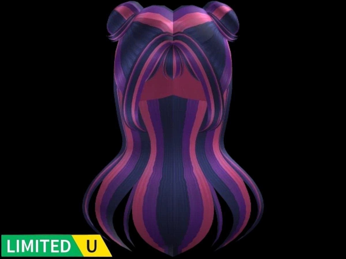 ErickZeein's tweet image. 🎮:Flex UGC Code 

»roblox.com/es/games/15108…

📍:Cute Long hair w/ TwinBuns Twilight

»roblox.com/es/catalog/135…

📊:95(85usos)
♦️:roblox.com/es/users/22524…
♦️:roblox.com/es/communities…
🗓️&amp;amp;⌚:Lunes 15 de Diciembre | 5:00 pm EST
#viral #RobloxDev #robloxugc #RobloxUGCLimited
