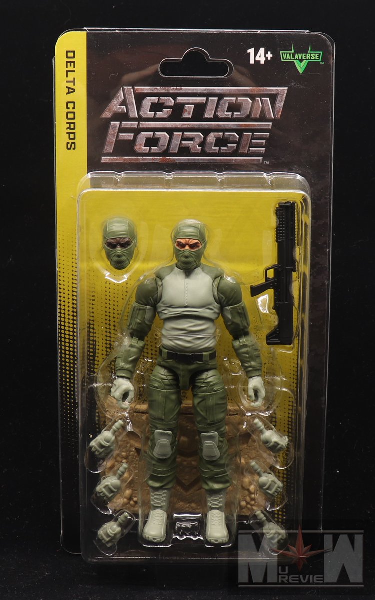 MUReview tweet media