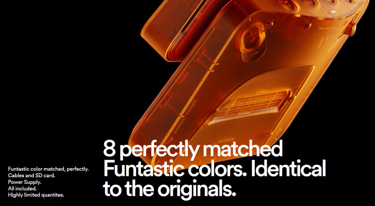 I like my superNT a lot but when "highly limited quantities" is one of your marketing lines I can't get behind it as a platform anymore. Looking forward to the M64