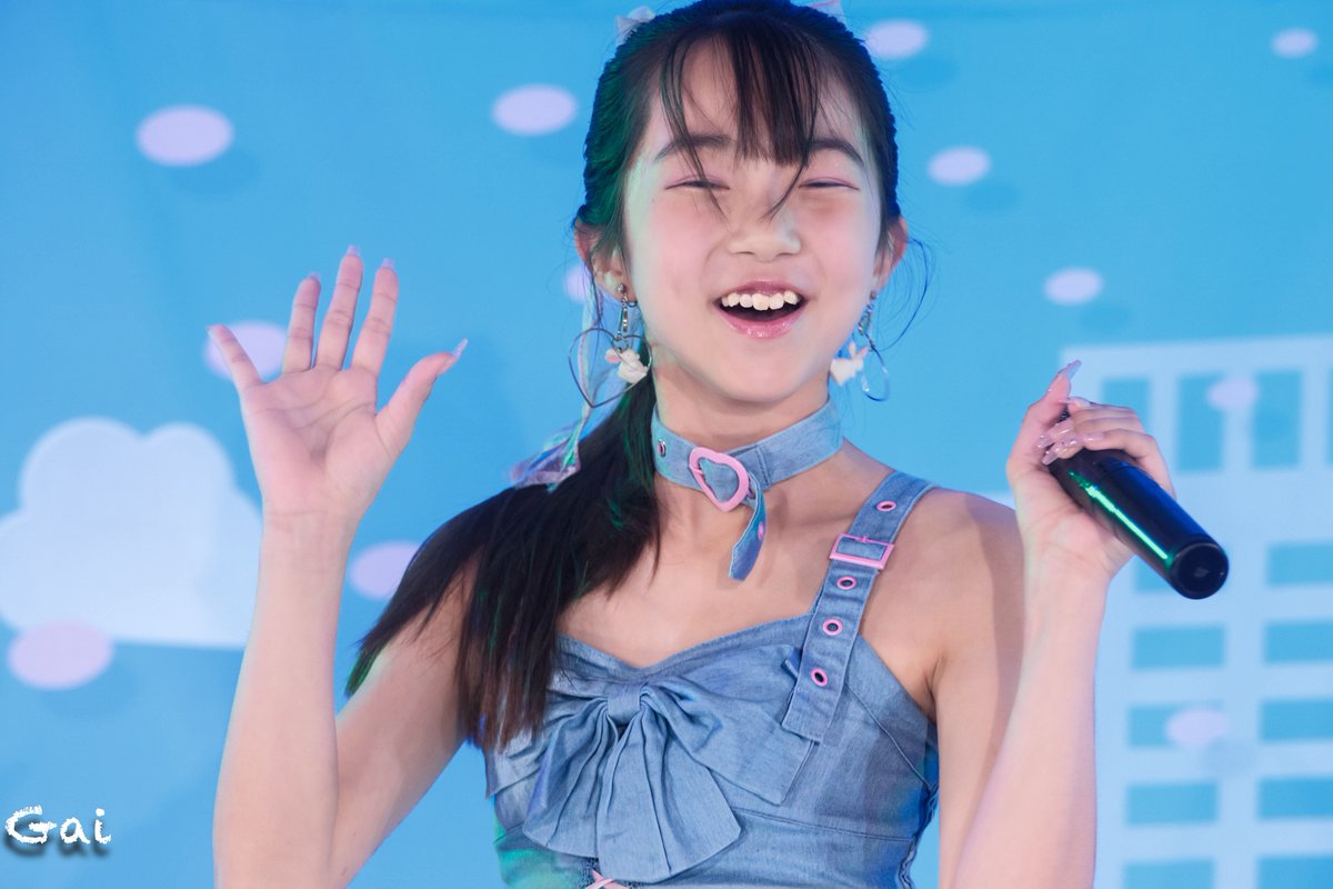 エクボの秘密・藤竹美衣ちゃん7 『アイゲキおすすめソロアイドルSP