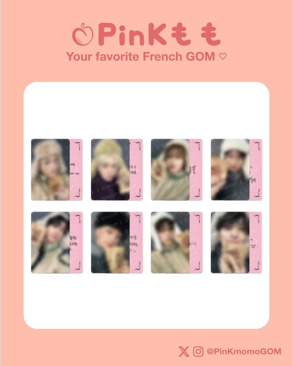 🍑 PinK もも GOM tweet media