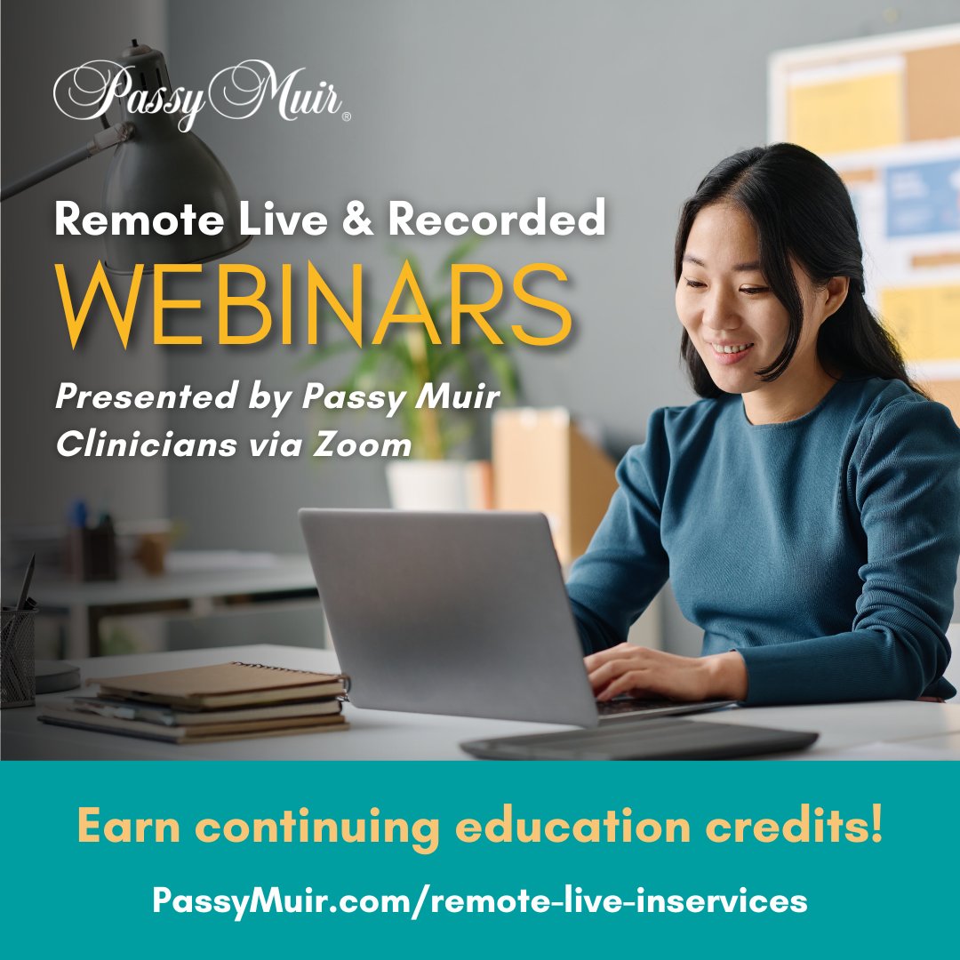 Passy-Muir, Inc. tweet media