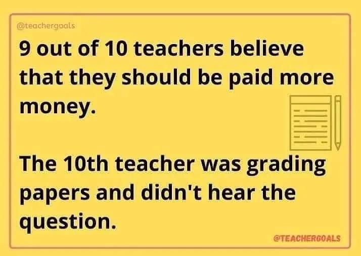 TeacherGoals tweet media