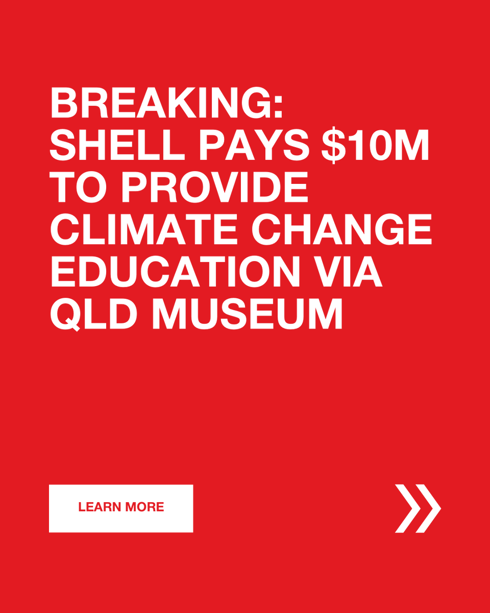 QLD Conservation Council tweet media