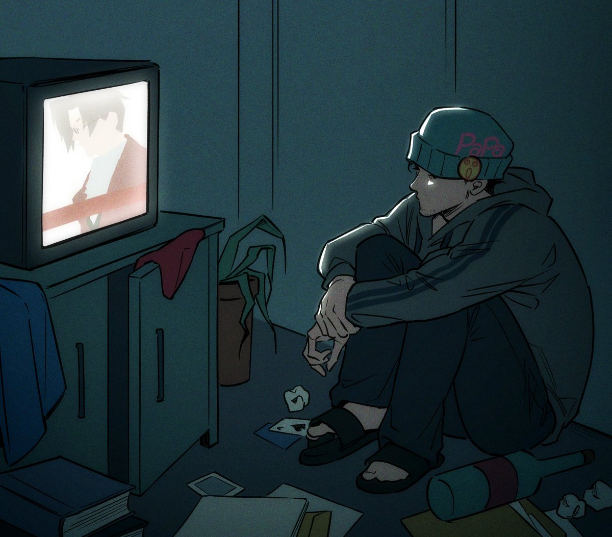 represent_00's tweet image. 닿을 수 없는...