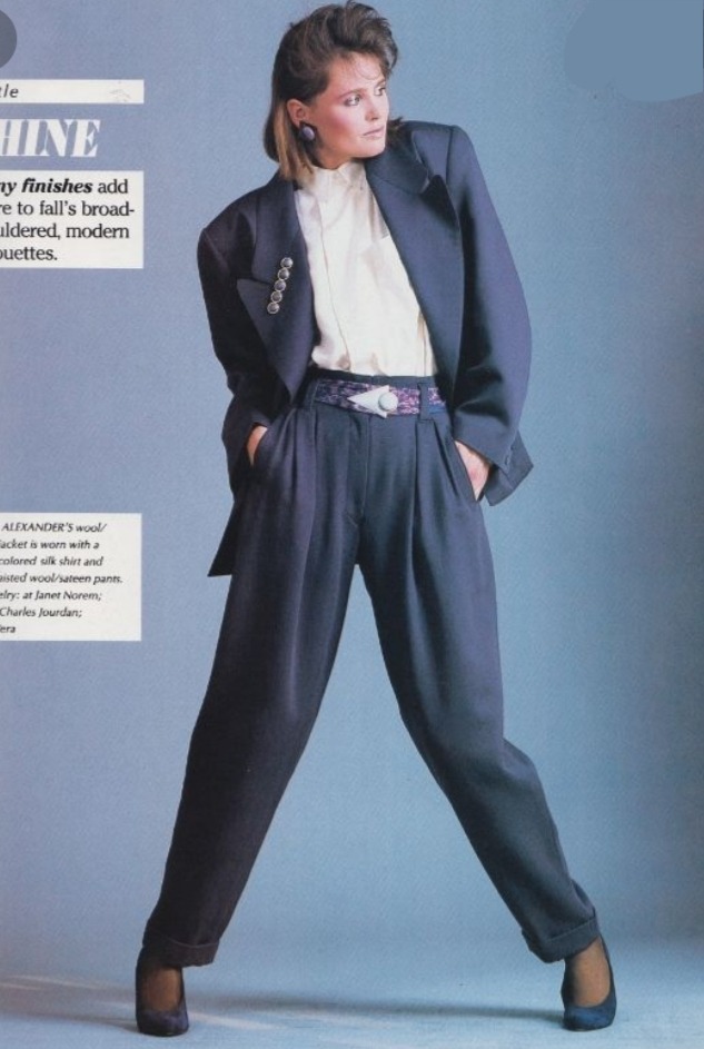 RIP Jayce you would have loved the 80s.