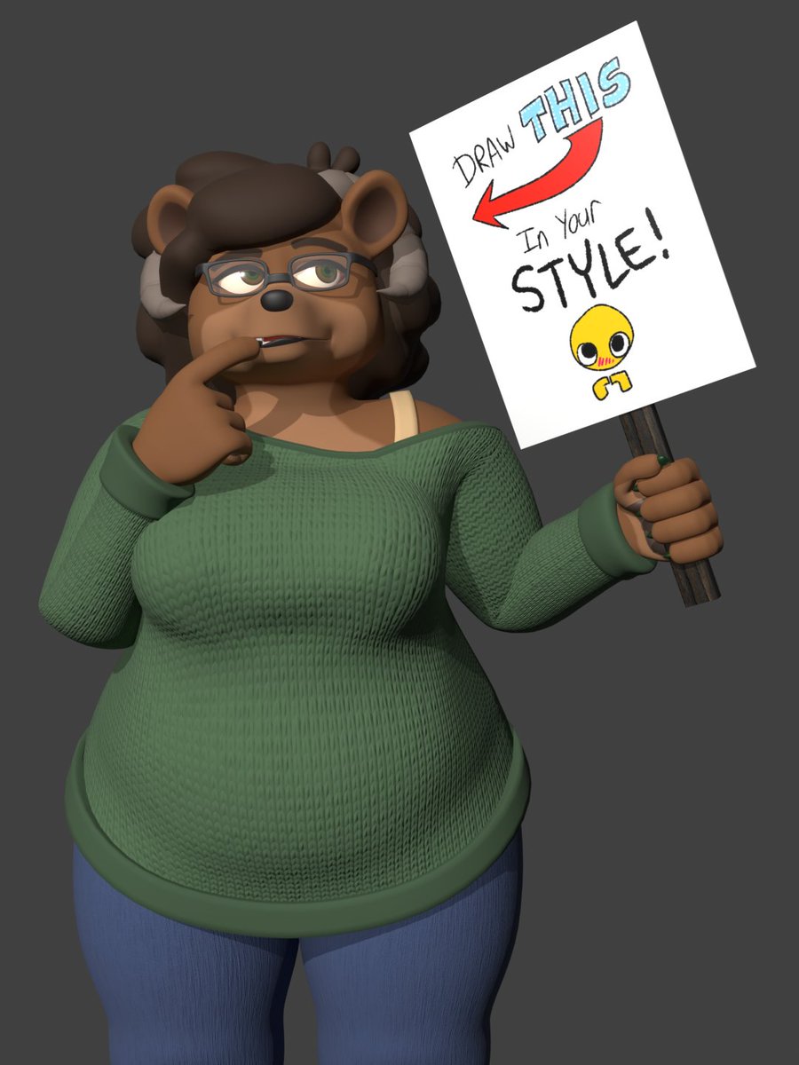 Vivian🐻🐐🏳️‍⚧️ tweet media