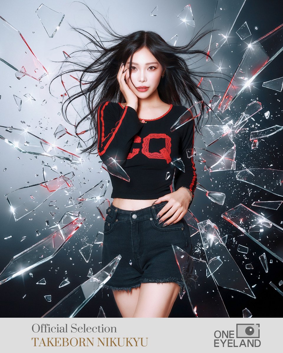 [ONE EYELAND]  Official Selection

Model : runaさん
Number : 535

こちらは撮影会をご卒業されるるなさんへの、強い前進性を込めた私なりのエールとして作らせていただきました📣👾
有難うございます🙏✨