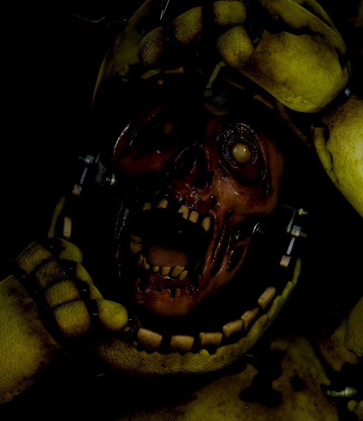 I'll come back... I always do.