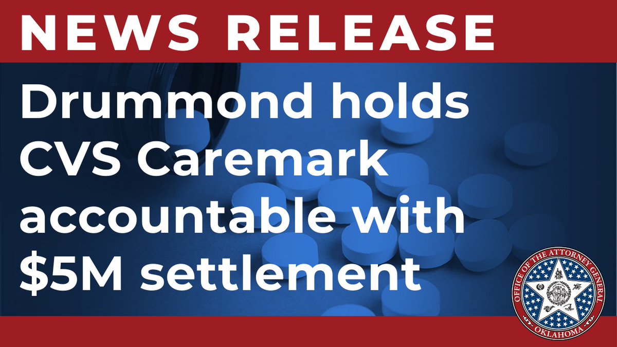 Oklahoma Attorney General Gentner Drummond tweet media