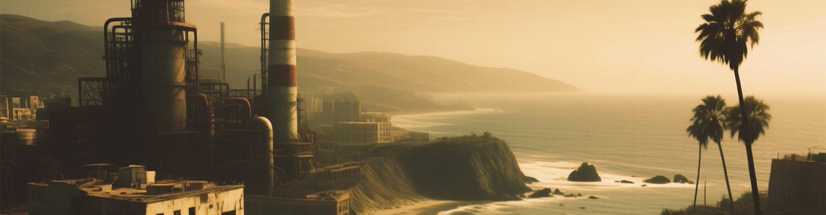 thedeathcookie's tweet photo. "And if California slides into the ocean like the mystics and statistics say it will, I predict this motel will be standing until I pay my bill"--Warren Zevon. Link in comments #DinerPunks #California #WorldAnvil #WorldEmber #RockNRoll #PostNuke #RPG #TTRPG #IndieRPG #Q3E https://t.co/41vmRJhBNe
