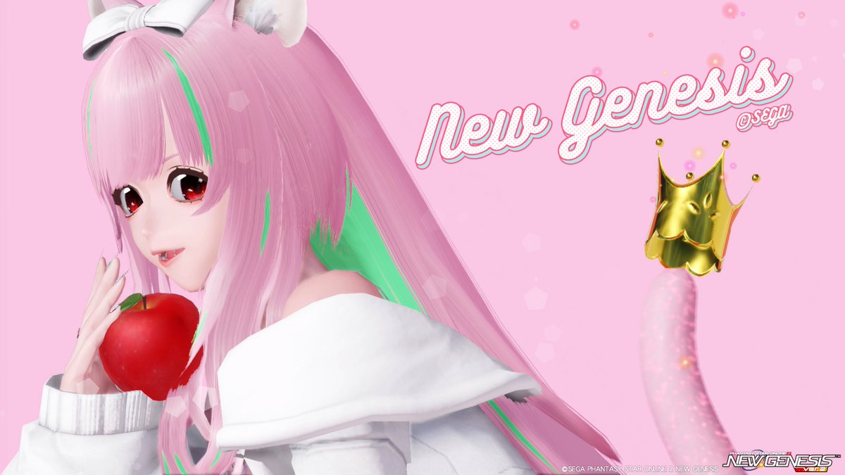 りんご🥰🌸 #りずむロゴ #ぷそかおようび