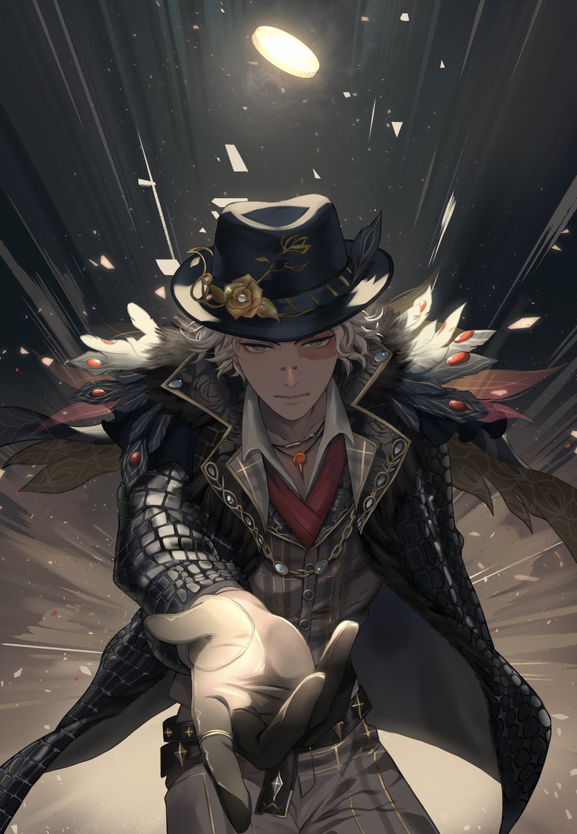 ＃今年も残りわずかなので今年一番伸びた絵を貼る

イラコンの🧲
ありがとうございました☺️