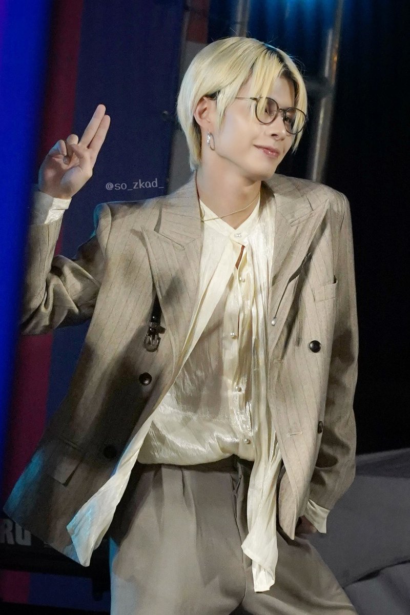 so_zkad_'s tweet image. 【20251206 2025全球客家流行音樂大賽】
#ARKis
#李東翰