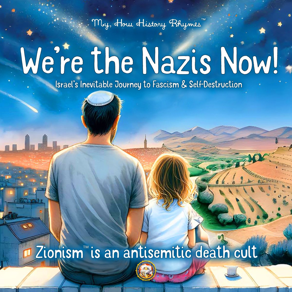 The Meme-Industrial Complex (@memeindustrial) on Twitter photo 