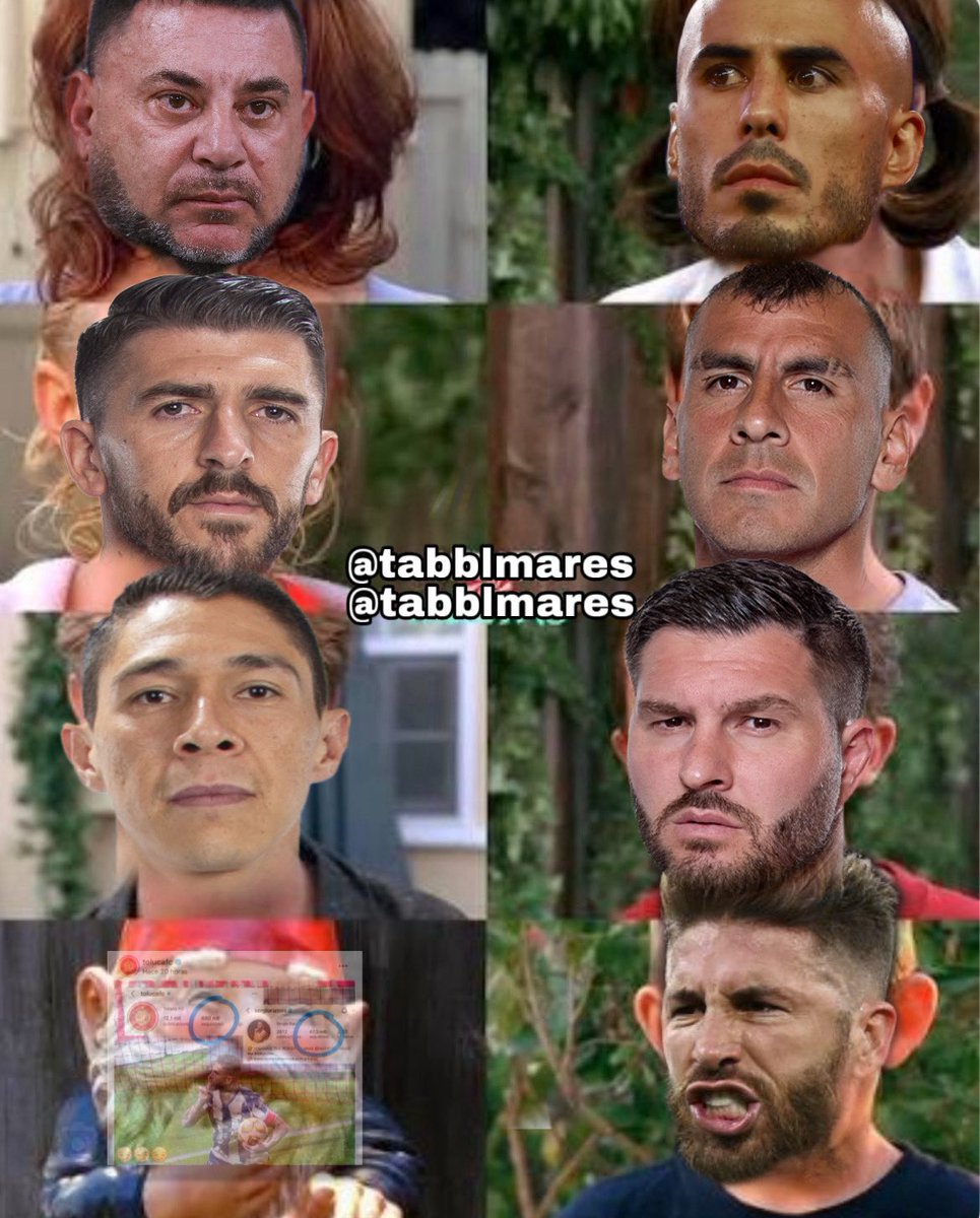 tabblmares's tweet image. En esta final, cada quien trae su tiro 🔥