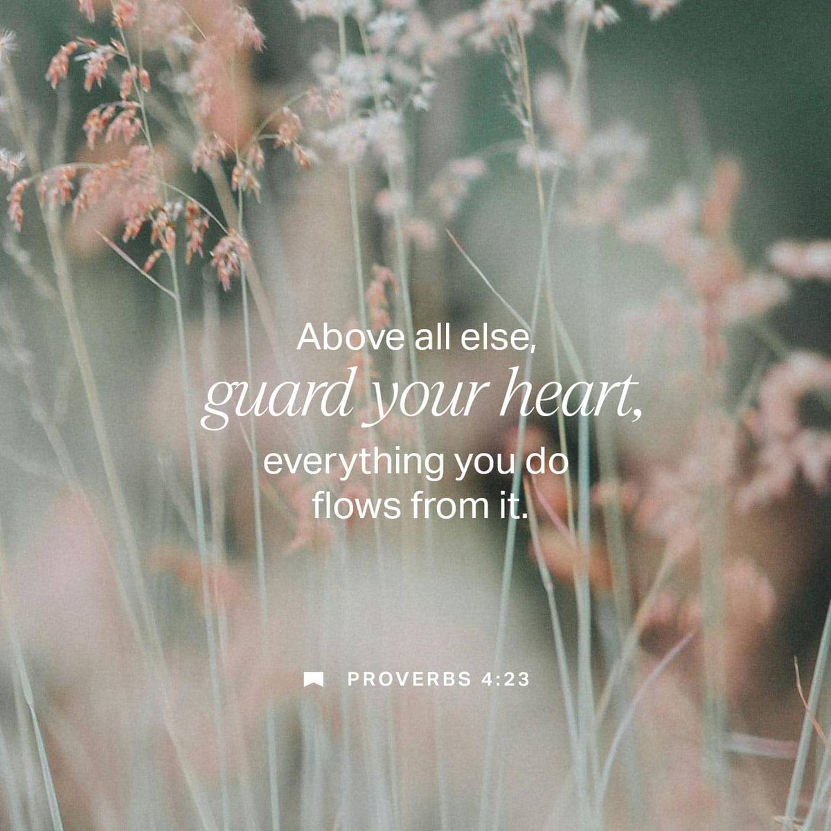 bythespiritband's tweet image. "Above all else, guard your heart...everything you do flows from it."
- Proverbs 4:23 NIV
bythespiritmusic.com #bythespiritmusic #staypure