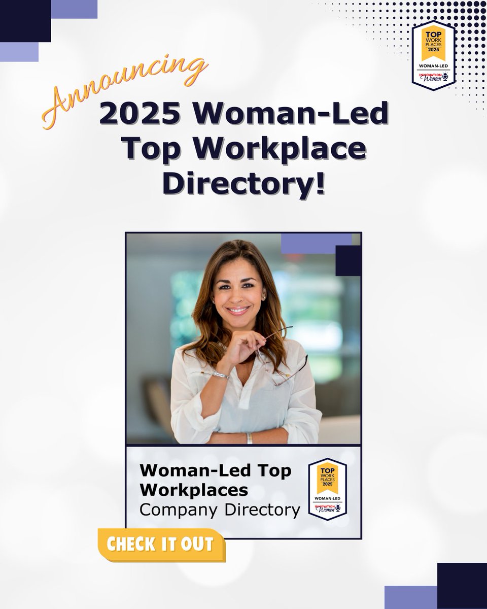 Innovation Women tweet media