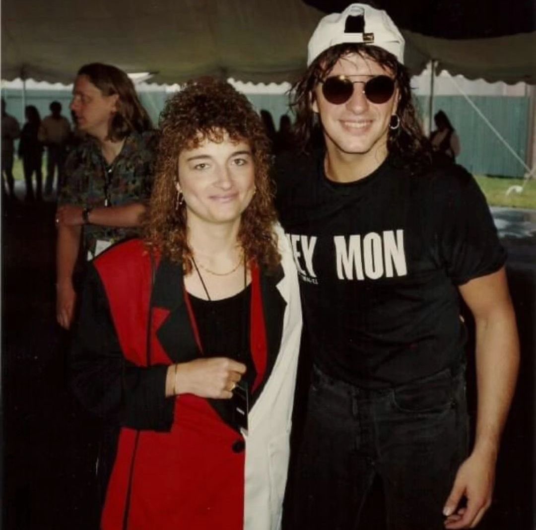 maia ⟡⁎◌ || daily richie sambora tweet media