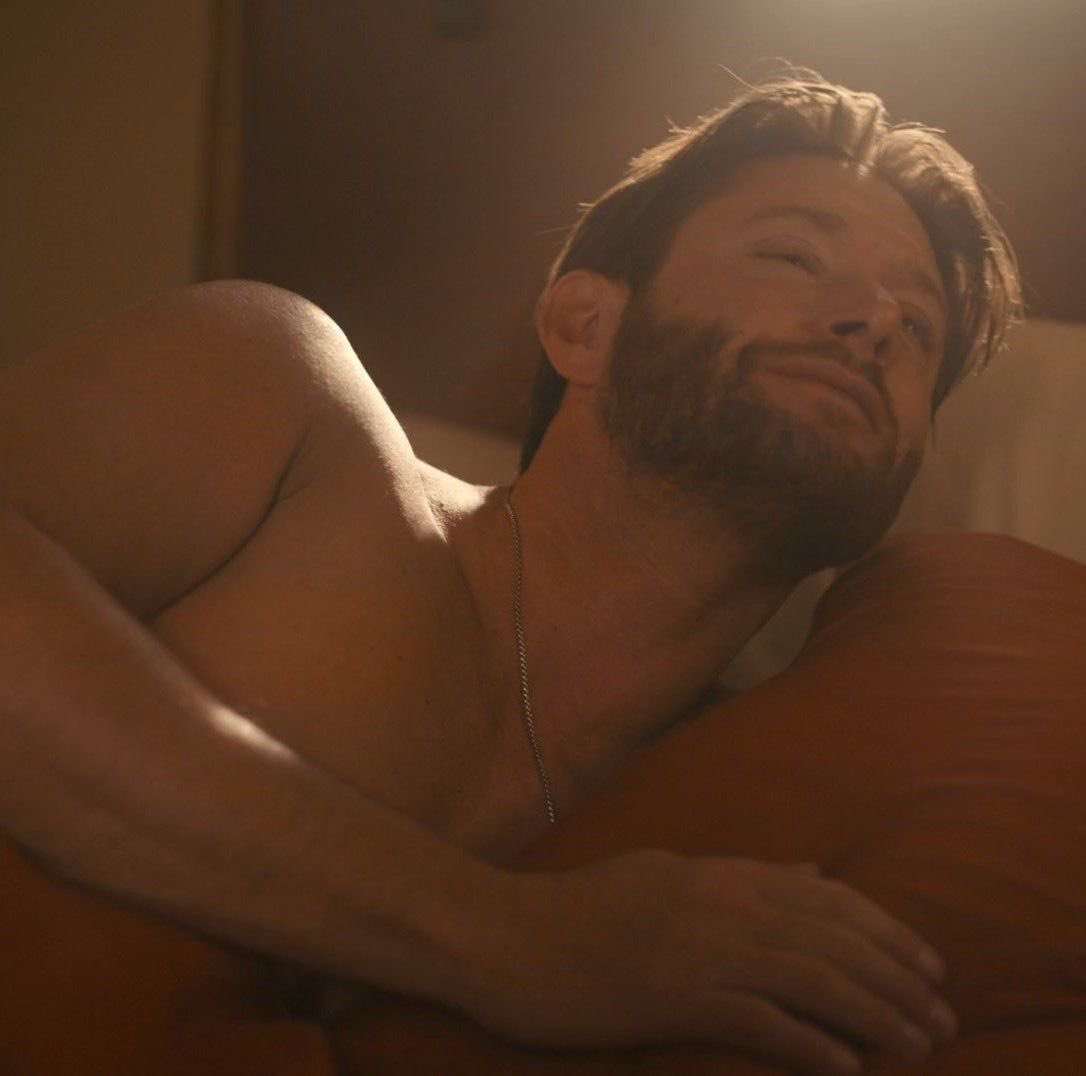 my favorite sleepy omega <3