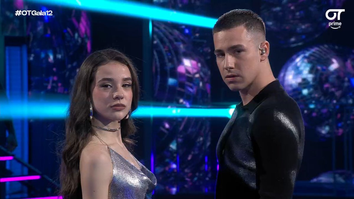 MARIPOSAS eres PERFECTA #OTGala12