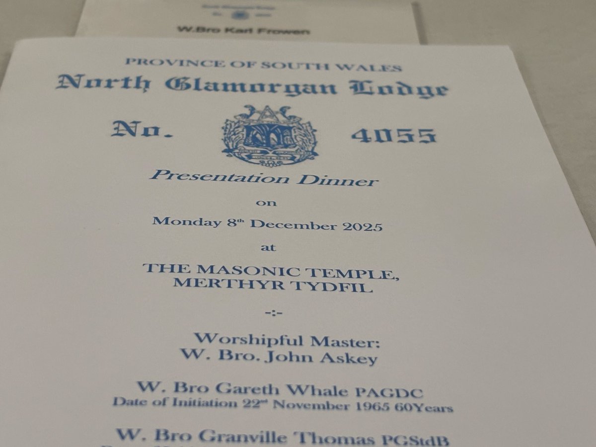 Communications Officer (South Wales) tweet media