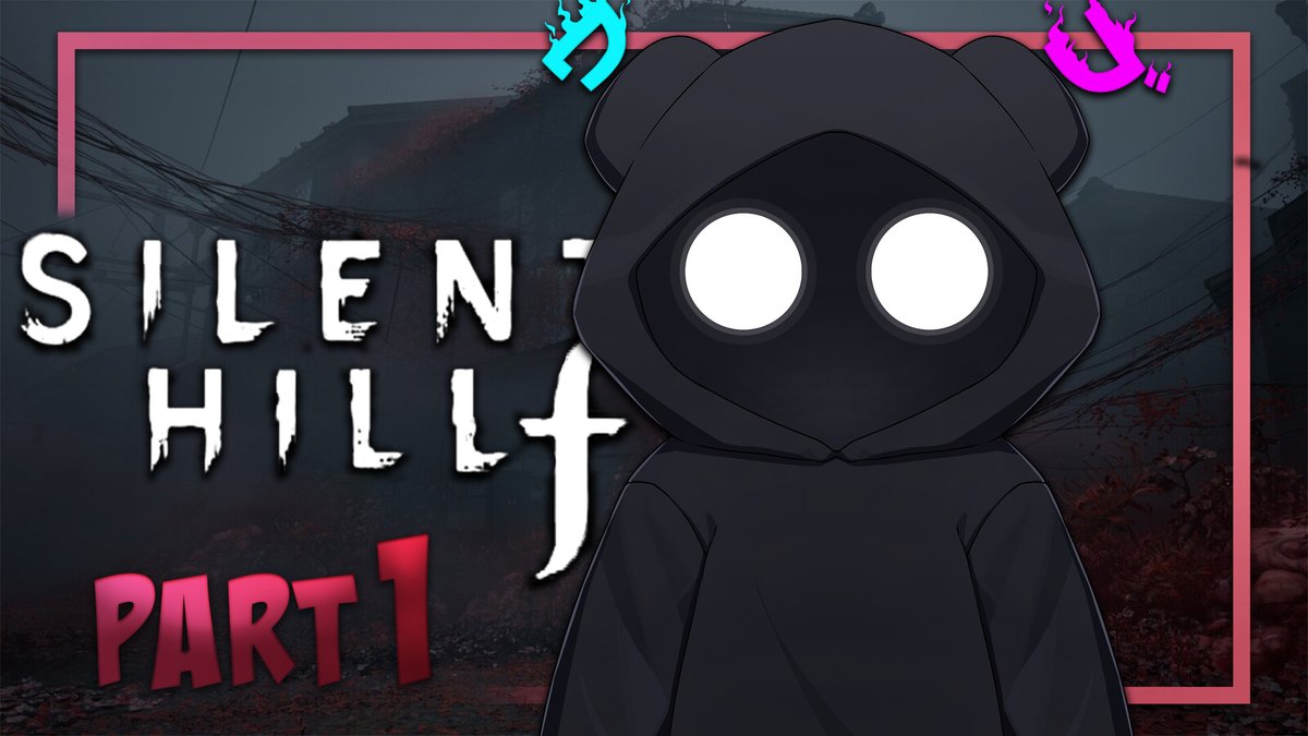 wubisuke's tweet image. Ready Set Hinako - Watch a grown-ass 30 year old gamer scream like a Japanese school girl as he tries to read his way through his 1st ever Silent Hill game twitch.tv/wubisuke #silenthillf #horrorgame #twitchstreamer