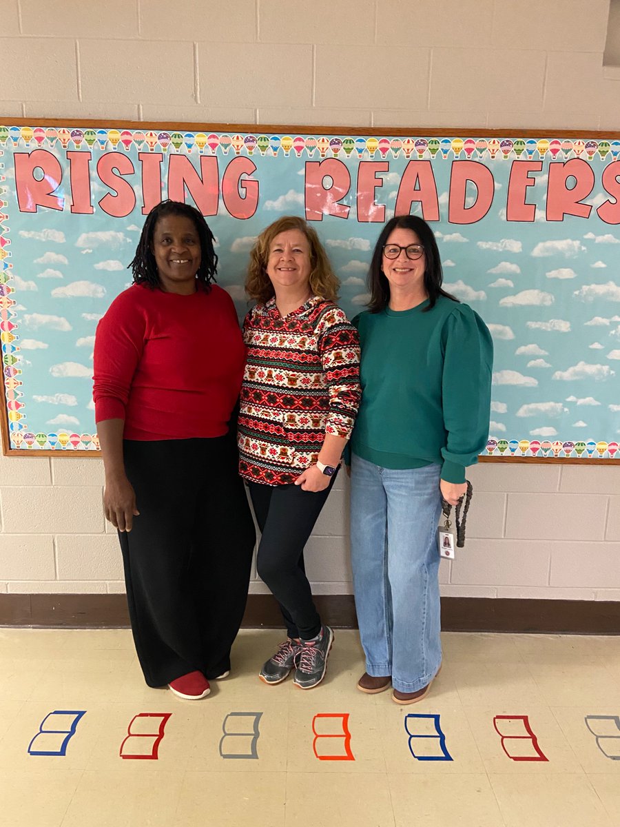 We didn’t plan our Christmas colors