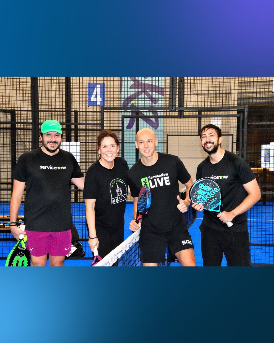 Life at ServiceNow tweet media