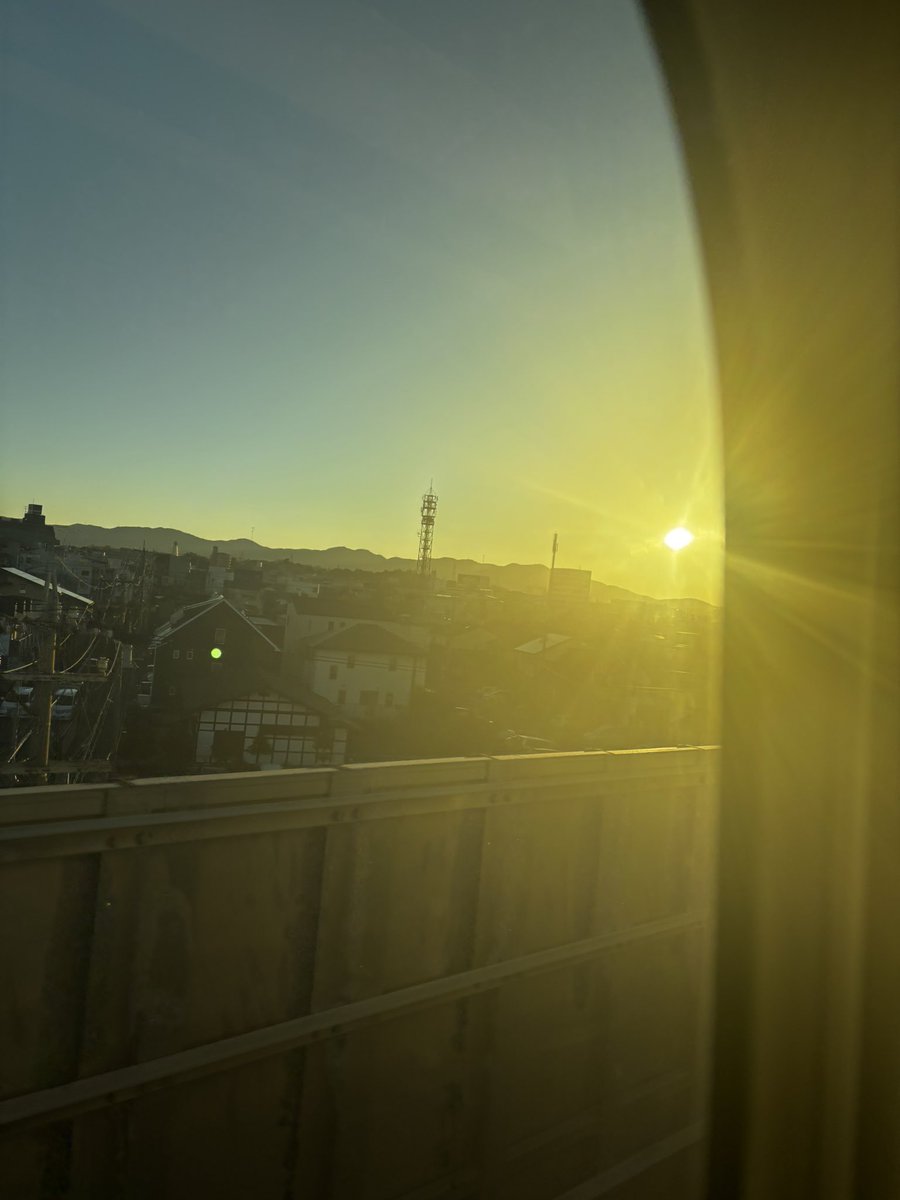 おはようございます！
行ってきます！
東京🗼へ。