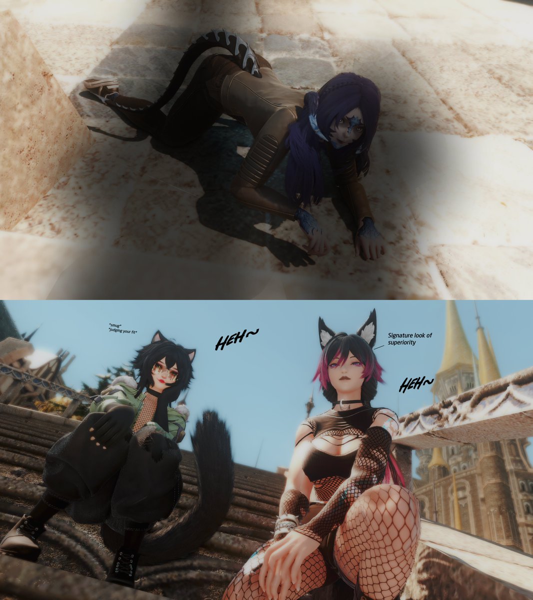 Collabmas day 8 is heeere~

Heh~