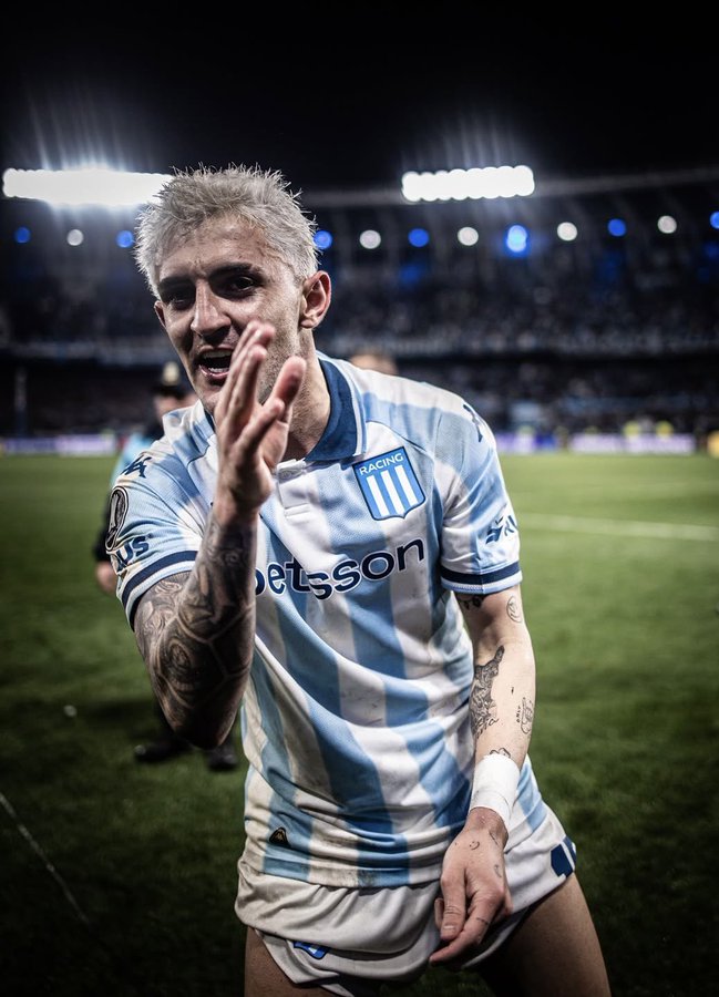 Racinguismo tweet media