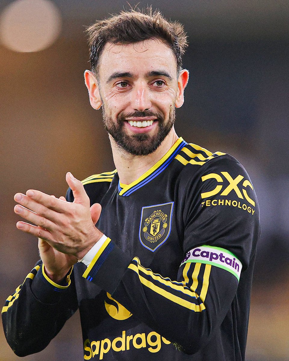 footballontnt's tweet image. Only one player has registered at least 10+ goal contributions in each of the last seven Premier League seasons:

Bruno Fernandes 🇵🇹

📊 @statmusefc