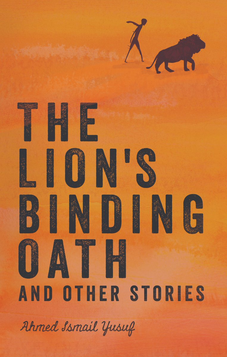 As promised, Part 2 of looking back at Catalyst Press's first year (2017) with two more African titles, The Lion's Binding Oath and Other Stories by Ahmed Ismail Yusuf and Love Interrupted by Reneilwe Malatji
catalystpress.org/all-content/lo…
catalystpress.org/all-content/li…
#ReadingAfrica
