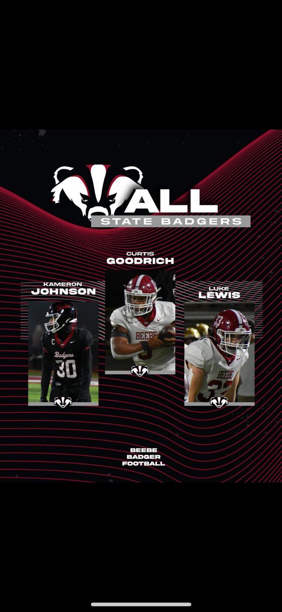 Beyond thankful to be selected as 5A All State #AGTG