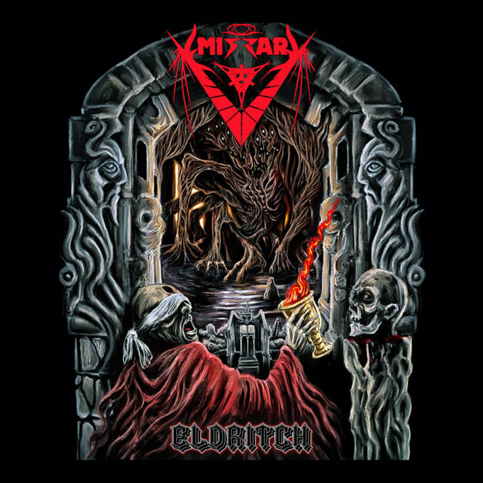 KMANRIFFSMetal's tweet photo. DETH DEKK DOMINIONS:🎧🆕🎧
EMISSARY - Eldritch 🇪🇸💠
Debut album from Barcelona, Spanish Thrash/Death Metal outfit💠
BC➡️https://t.co/lUuFLW7OT3💠
#Emissary #Eldritch #ThrasgDeath @Blacklionrecswe #DDDDec8 #DethDekk #KMäN https://t.co/dKirJRmJJi