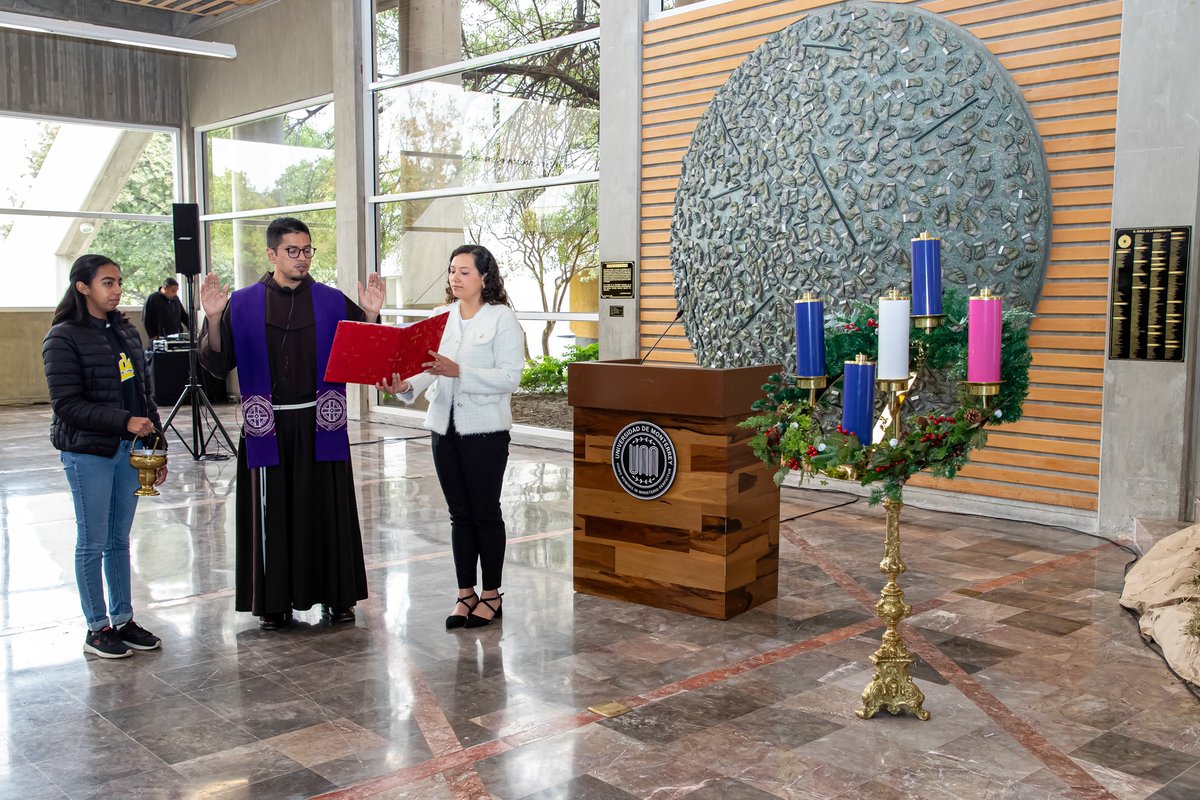 Universidad de Monterrey tweet media