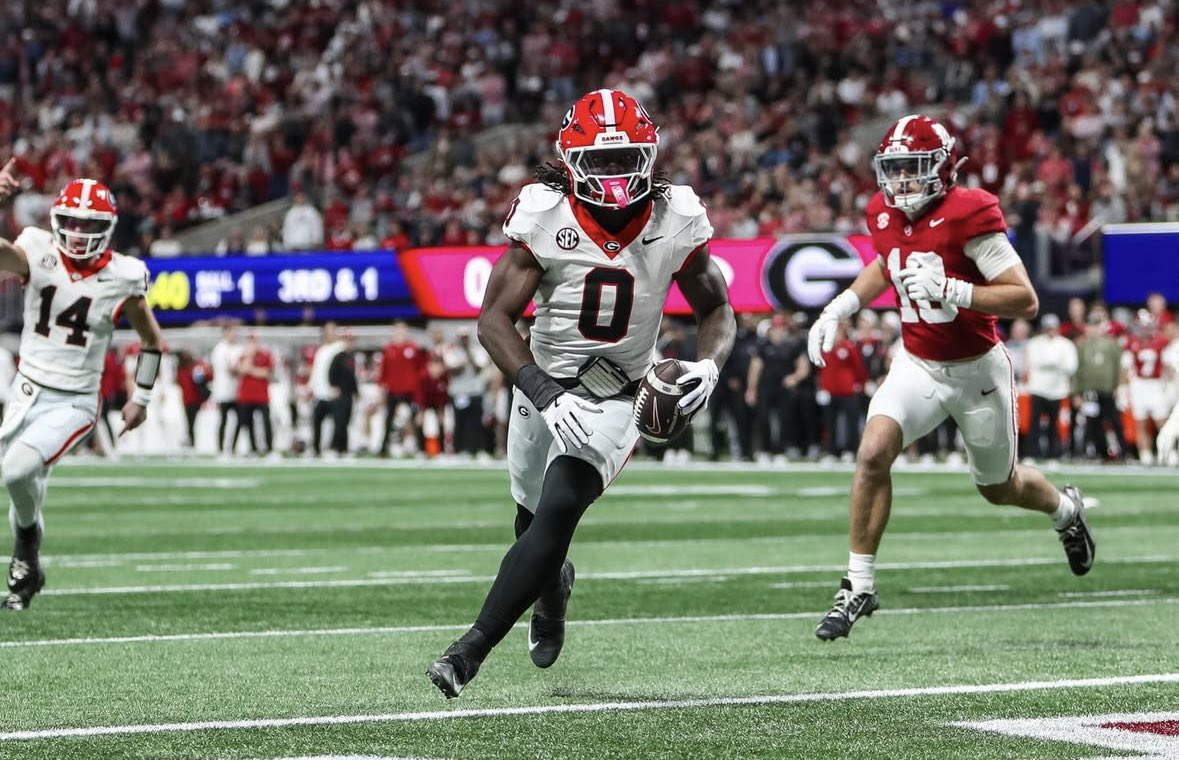 Top Tier Georgia tweet media