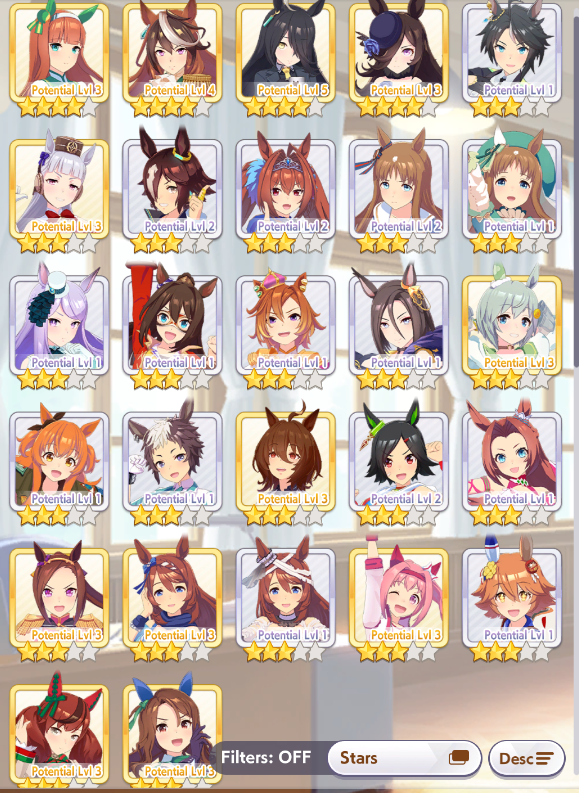 ComitRush's tweet photo. My 250 pulls for Manhattan really patched up my account. Every 1*/2* is now at 3 and I got several Uniques I didn't have. 

Now I just have to do... more... spark grinding......... https://t.co/1VGmnTmXdt